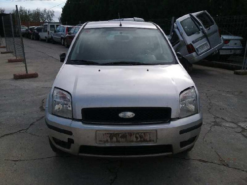 FORD FUSION (CBK) — автомобиль-донор на запчасти 