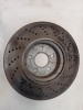 DISCO DE FRENO DELANTERO IZQUIERDO MERCEDES-BENZ CLASE E (BM 207) COUPE 