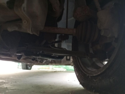 BRAZO SUSPENSION DELANTERO IZQUIERDO