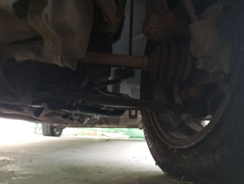 BRAZO SUSPENSION DELANTERO IZQUIERDO Ford KA (CCQ) 