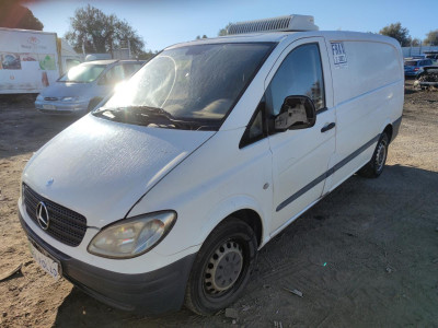 MERCEDES-BENZ VITO FURGÓN (639)