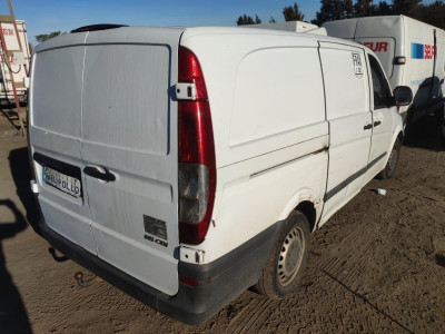 MERCEDES-BENZ VITO FURGÓN (639)