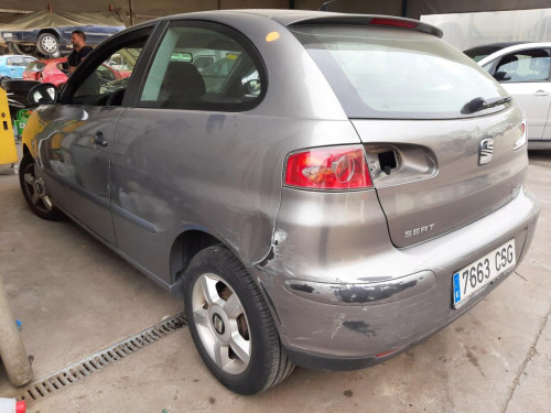  SEAT IBIZA (6L1) 