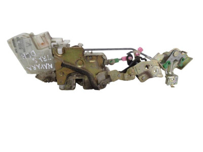 CERRADURA PUERTA TRASERA DERECHA, NISSAN, PICKUP (D22)