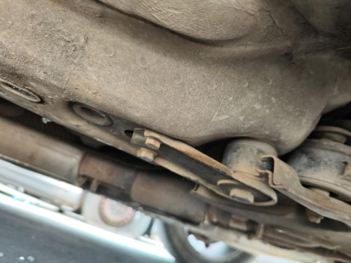 TUBO ESCAPE TRASERO Jaguar X-TYPE 