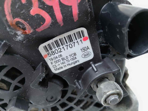  ALTERNADOR Fiat DUCATO 3 MAXI FURGÓN TA 40 (295) 