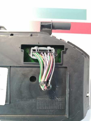  CUADRO INSTRUMENTOS, RENAULT, CLIO III 