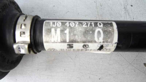  TRANSMISION DELANTERA IZQUIERDA Volkswagen BORA BERLINA (1J2)(1998) 