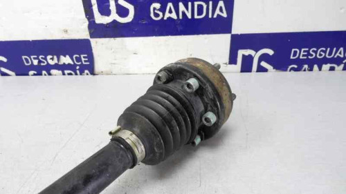  TRANSMISION DELANTERA IZQUIERDA Volkswagen BORA BERLINA (1J2)(1998) 