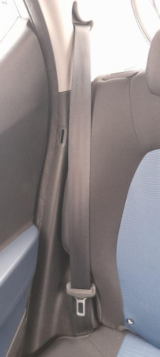 CINTURON SEGURIDAD TRASERO DERECHO Hyundai I10 (PA) 