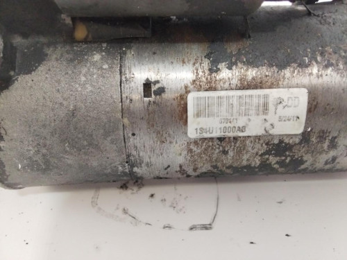 MOTOR ARRANQUE 