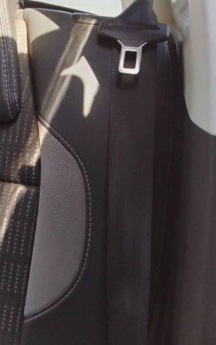 CINTURON SEGURIDAD TRASERO IZQUIERDO Peugeot 2008 