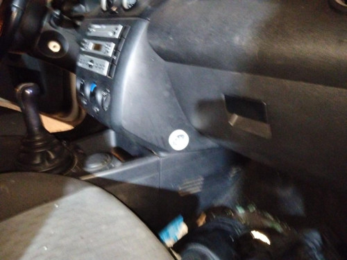 CALEFACCION ENTERA NORMAL Ford FIESTA (CBK) 