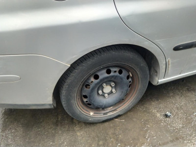 AMORTIGUADOR TRASERO DERECHO, SEAT, CORDOBA BERLINA (6L2)