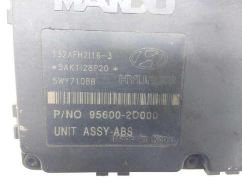  ABS, HYUNDAI, ELANTRA (XD) 