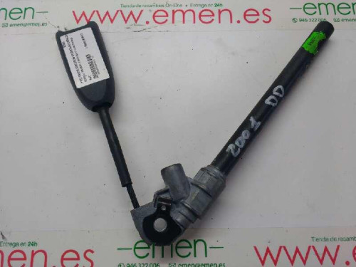 NO IDENTIFICADO RENAULT MEGANE II BERLINA 5P 