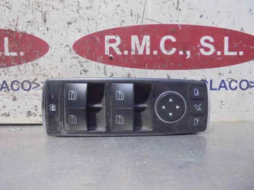 MANDO ELEVALUNAS DELANTERO IZQUIERDO MERCEDES-BENZ 