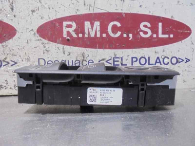 MANDO ELEVALUNAS DELANTERO IZQUIERDO, MERCEDES-BENZ