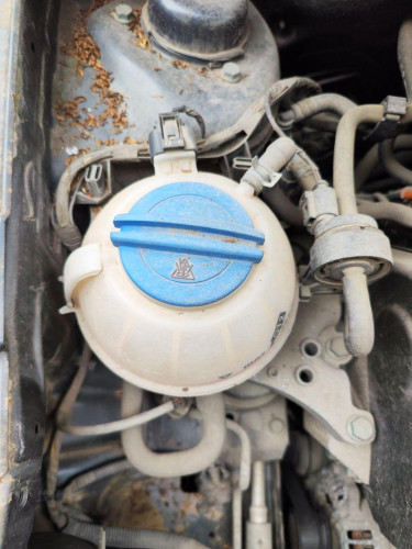 DEPOSITO EXPANSION Volkswagen POLO IV (9N1) 
