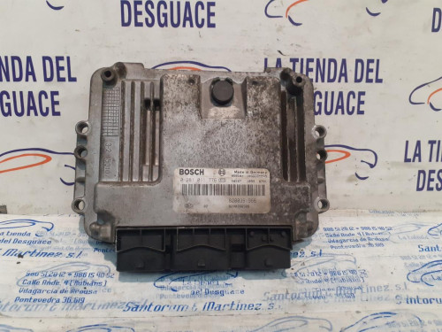  CENTRALITA MOTOR UCE 