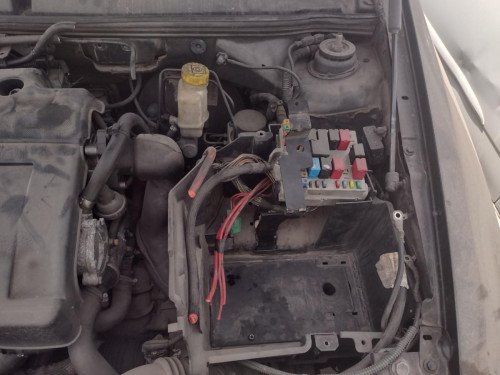  CAJA PRECALENTAMIENTO FIAT STILO (192) 