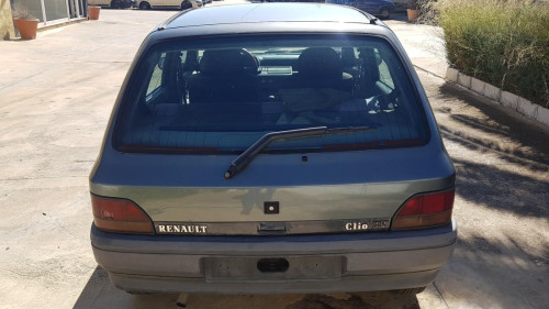 PORTON TRASERO Renault Clio I Fase I / II (B/C57)(01.1991->) RENAULT Clio I Fase I / II (B/C57)(01.1991->) 