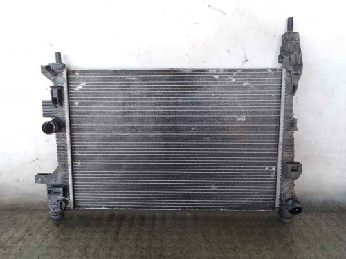 RADIADOR AGUA FORD FOCUS BERLINA (CB8) 