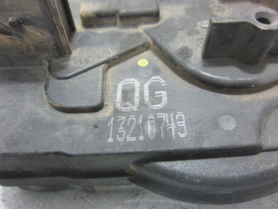 CERRADURA PUERTA DELANTERA DERECHA, OPEL, ASTRA H GTC