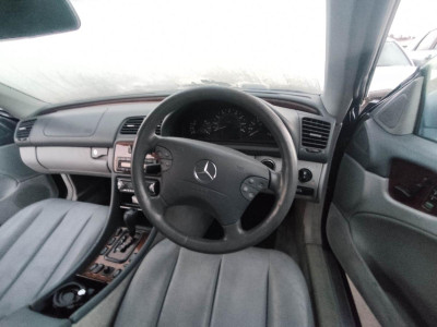 VOLANTE, MERCEDES-BENZ, CLK (BM 208) CABRIO