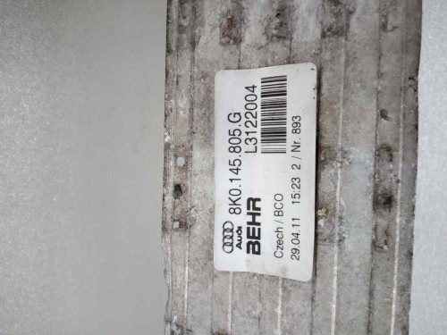  INTERCOOLER AUDI Q5 (8R) 