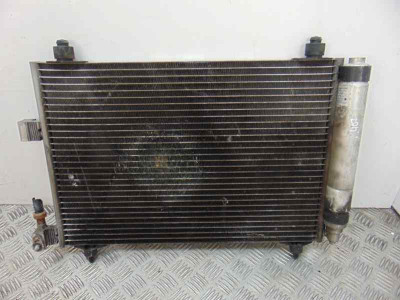 CONDENSADOR / RADIADOR AIRE ACONDICIONADO, PEUGEOT, 407