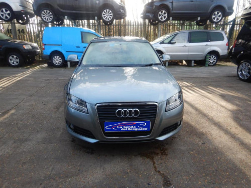  AUDI A3 SPORTBACK (8PA) 