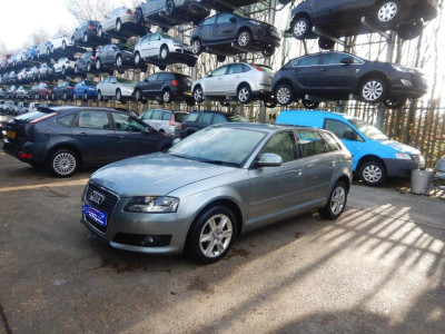 AUDI A3 SPORTBACK (8PA)