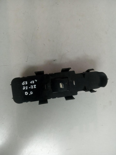  MANDO ELEVALUNAS DELANTERO DERECHO CITROEN C3 PICASSO 
