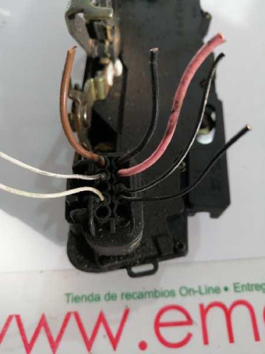  CERRADURA PUERTA DELANTERA IZQUIERDA FIAT STILO (192) 