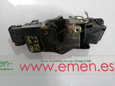 CERRADURA PUERTA DELANTERA IZQUIERDA, FIAT, STILO (192)