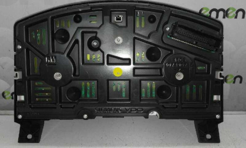  CUADRO INSTRUMENTOS, OPEL, ZAFIRA B 
