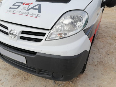 NISSAN PRIMASTAR (X83)