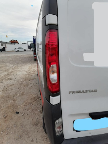 NISSAN PRIMASTAR (X83) — автомобиль-донор на запчасти 
