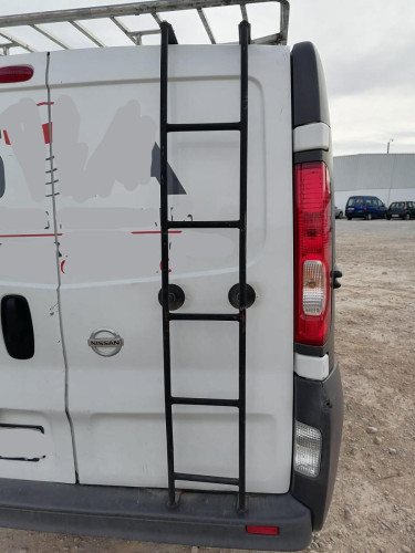 NISSAN PRIMASTAR (X83) — автомобиль-донор на запчасти 