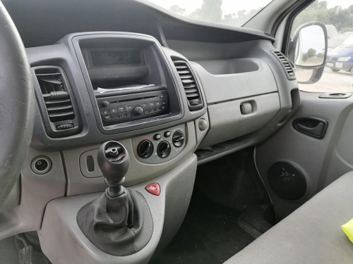 NISSAN PRIMASTAR (X83) — автомобиль-донор на запчасти 
