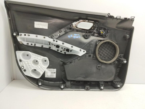 GUARNECIDO PUERTA DELANTERA DERECHA PEUGEOT 2008 