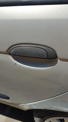 MANETA EXTERIOR TRASERA IZQUIERDA Renault Scenic II (JM)(2003->)