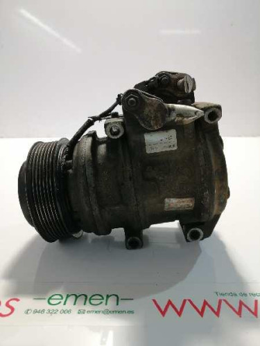  COMPRESOR AIRE ACONDICIONADO, KIA, SORENTO (BL) 