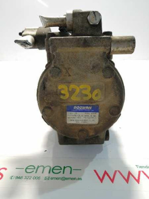 COMPRESOR AIRE ACONDICIONADO, KIA, SORENTO (BL)