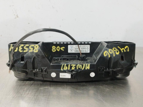 MANDO CALEFACCION / AIRE ACONDICIONADO MERCEDES-BENZ CLS (BM 219) 