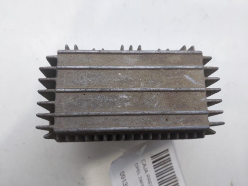 CAJA PRECALENTAMIENTO OPEL ZAFIRA A 