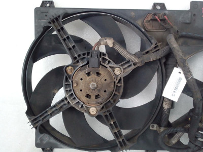 ELECTROVENTILADOR, FIAT, DUCATO II CAMIÓN DOBLE CAB.