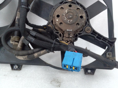 ELECTROVENTILADOR, FIAT, DUCATO II CAMIÓN DOBLE CAB.