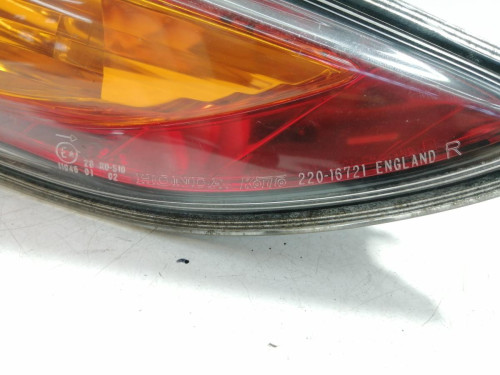  PILOTO TRASERO DERECHO Honda CIVIC 5 PUERTAS (FK) 